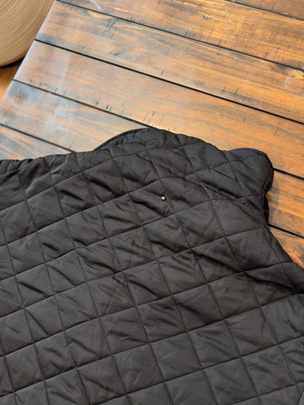 Cuyana Quilted Wrap Puffer Jacket - Picture 10 of 12